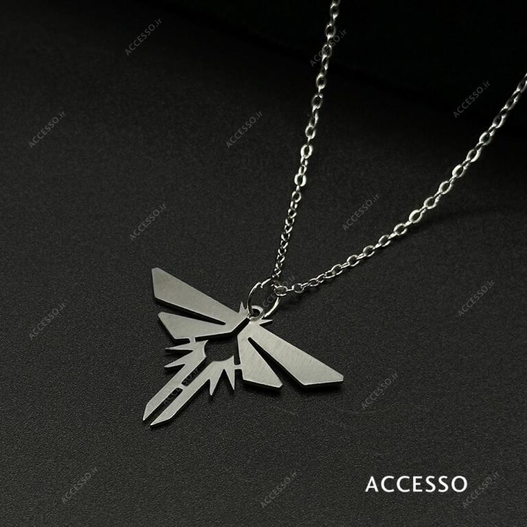 گردنبند لست آف آس