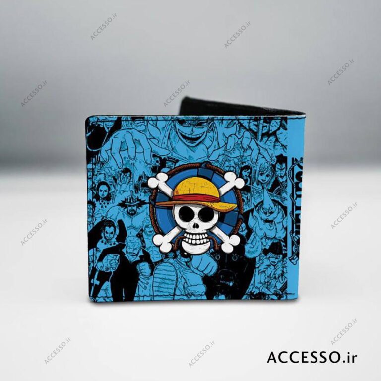 کیف پول وان پیس