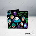 کیف پول ریک اند مورتی