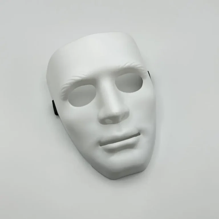 ماسک پوکرفیس