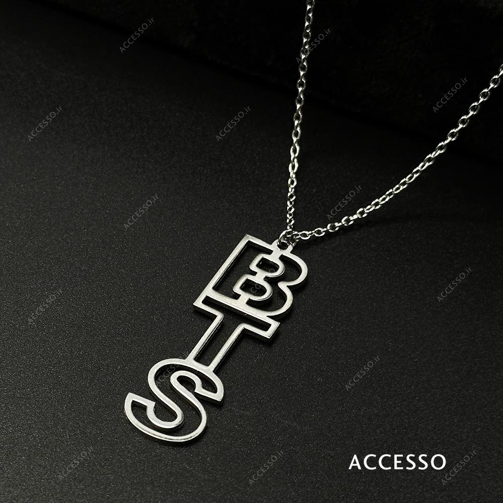 گردنبند بی تی اس