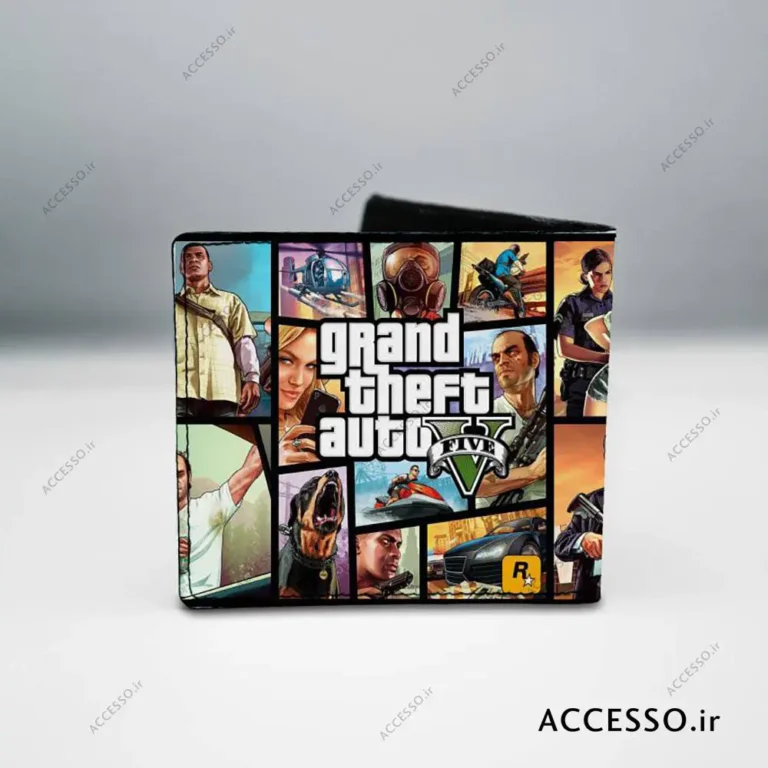 کیف پول جی تی ای