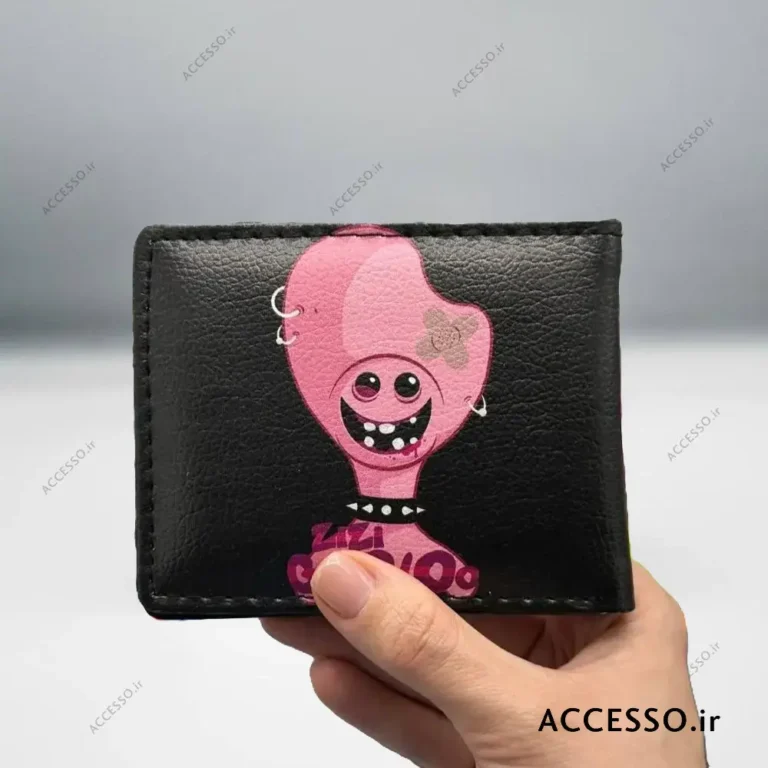 کیف پول زی زی گولو