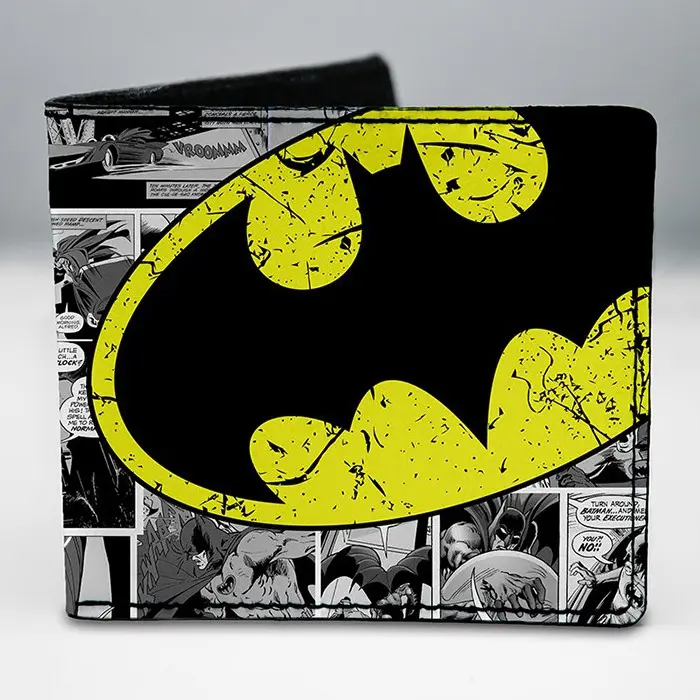 کیف پول بتمن