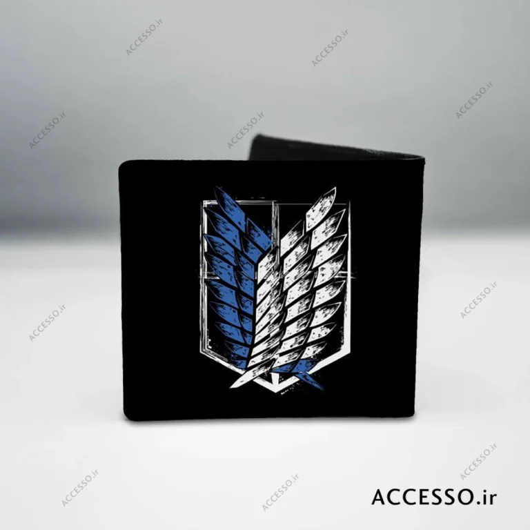 کیف پول اتک آن تایتان