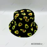 کلاه باکت آواکادو