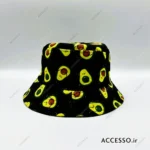 کلاه باکت آواکادو
