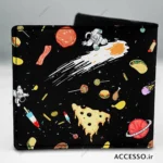 کیف پول فضانورد