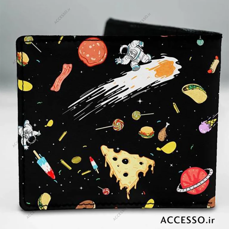 کیف پول فضانورد