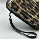 کیف چمدانی پلنگی