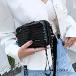 استایل کیف چمدانی