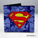 کیف پول سوپرمن