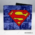 کیف پول سوپرمن