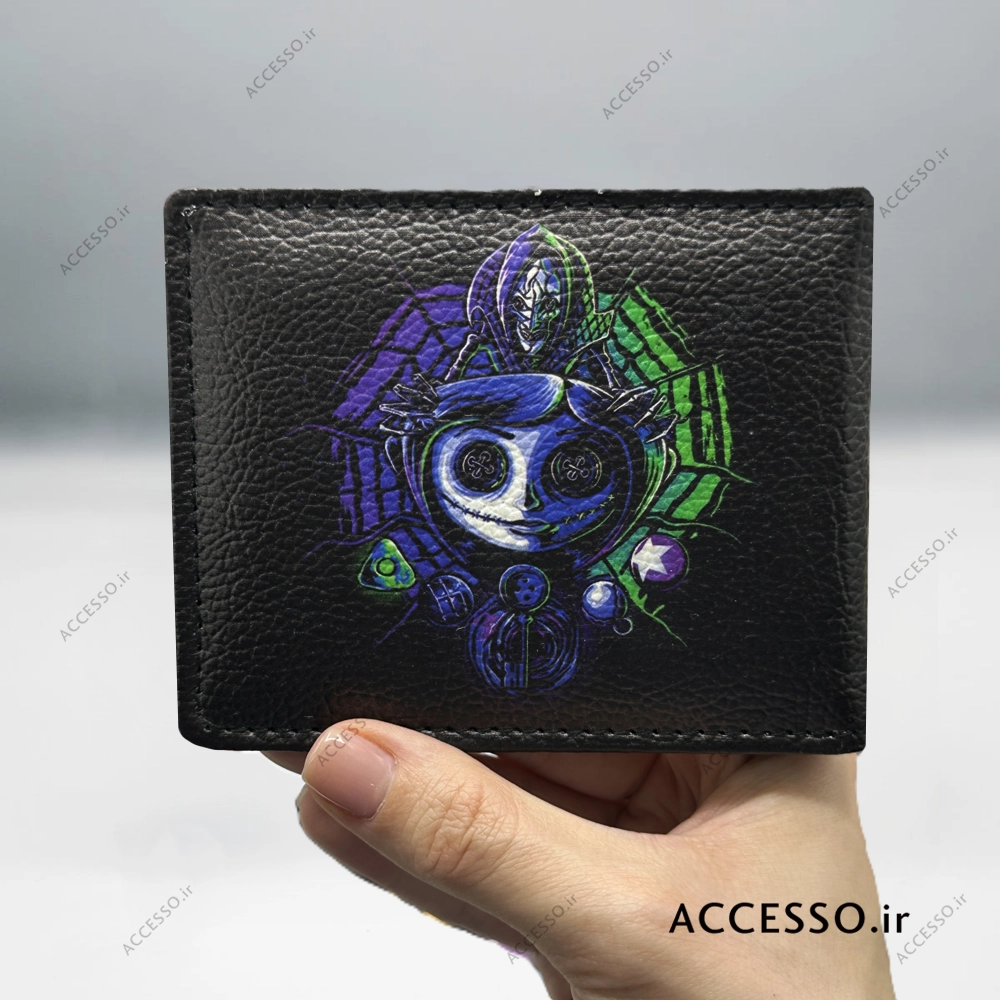 کیف پول عروس مردگان