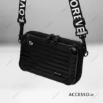 کیف چمدانی مشکی