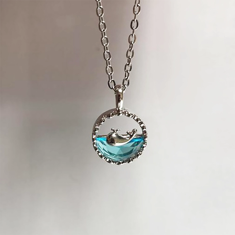 گردنبند نهنگ و دریا